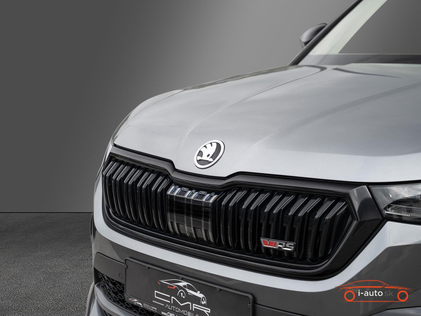 Skoda Kodiaq RS 4x4  za 43400€