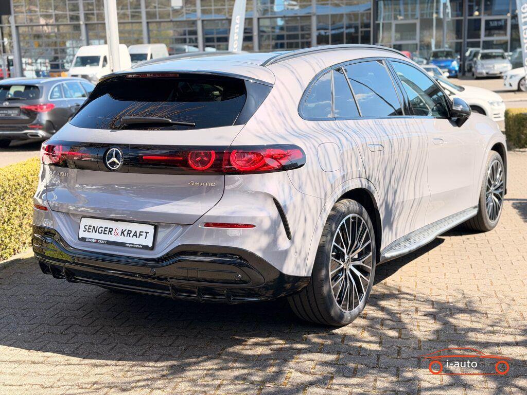 Mercedes-Benz GLC 400 4MATIC EQ za 88600€