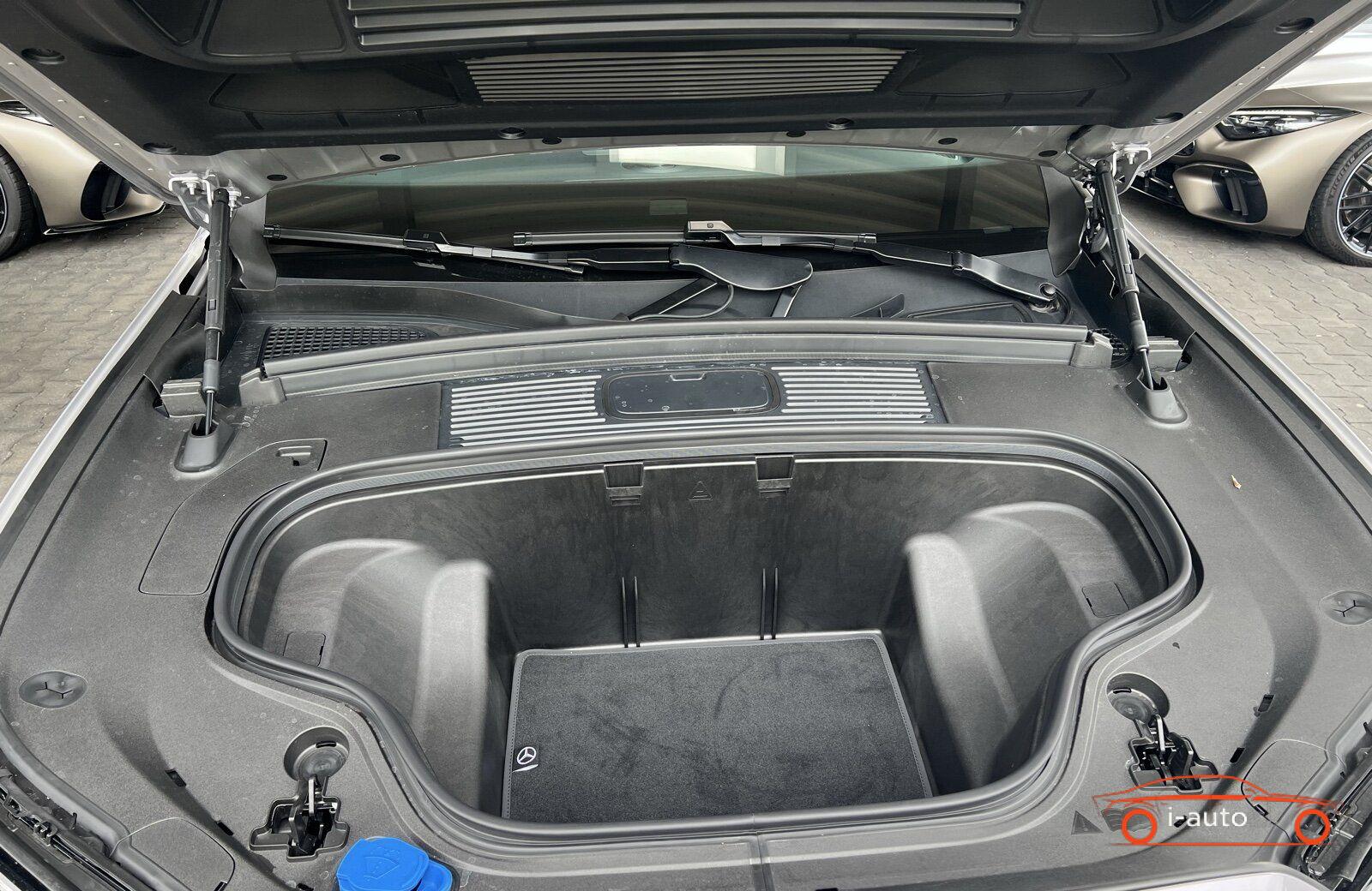 Mercedes-Benz GLC 400 EQ 4M Avantgarde za 83000€