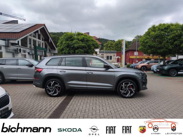 Skoda Kodiaq RS 4x4  za 43400€