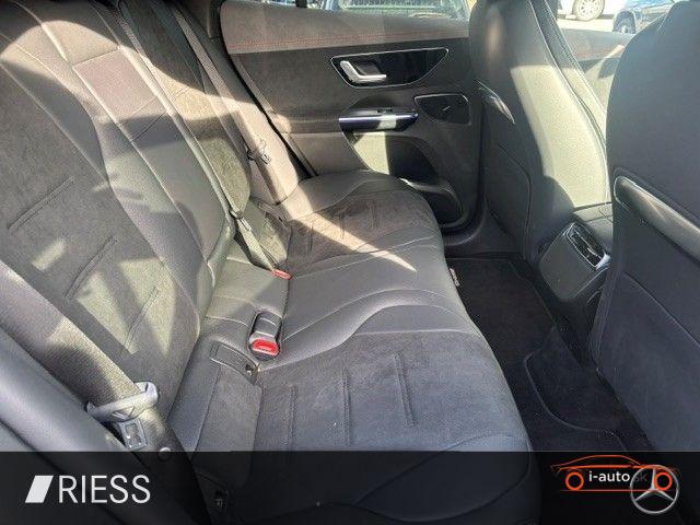Mercedes-Benz EQE SUV  350 4M SUV AMG  za 68600€