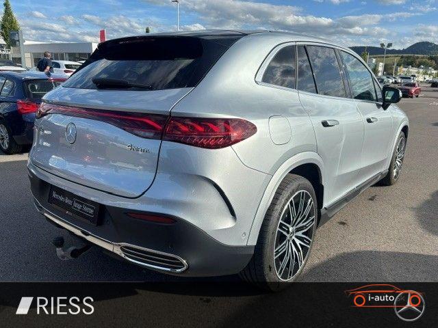 Mercedes-Benz EQE SUV  350 4M SUV AMG  za 68600€