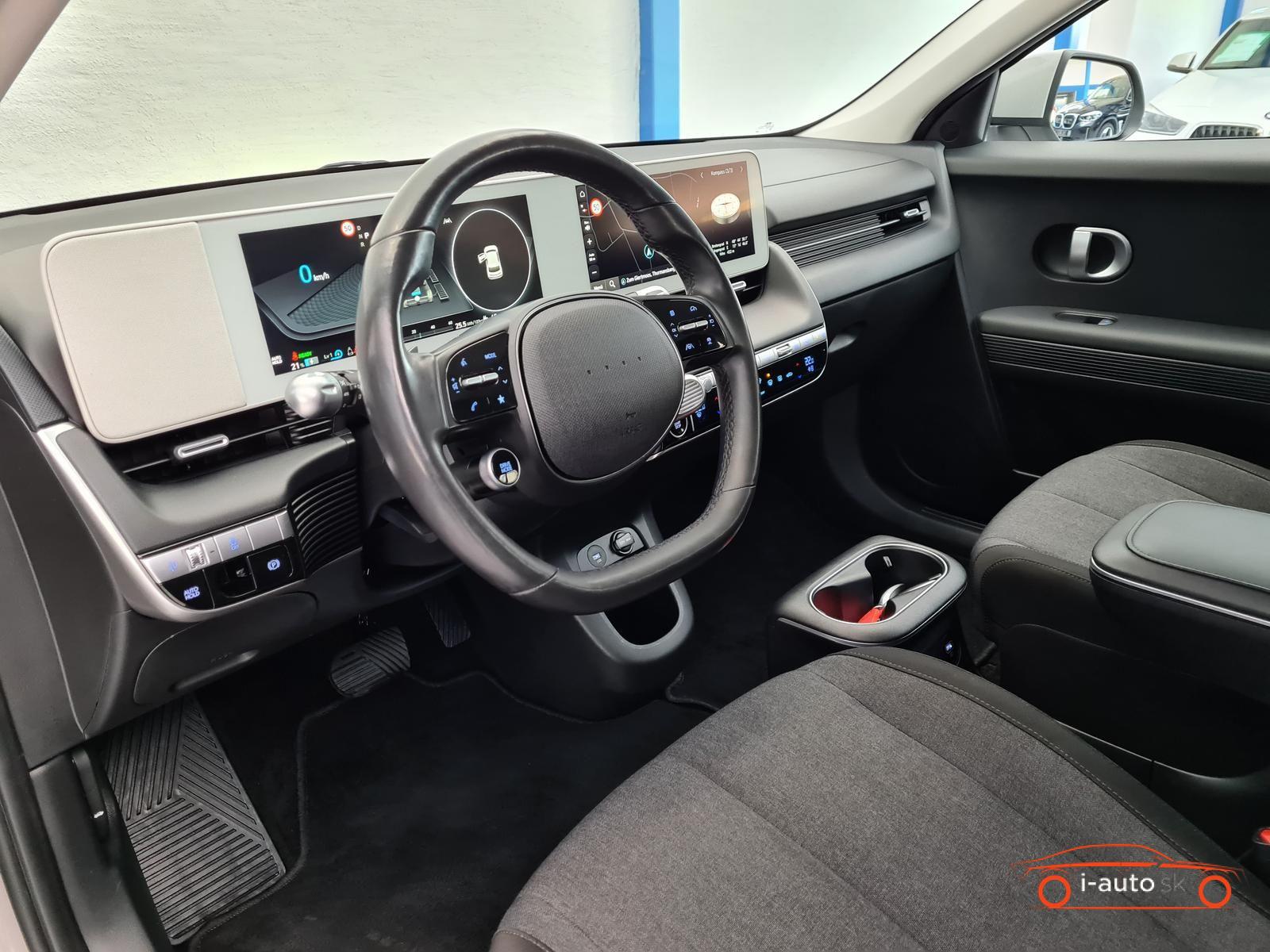 Hyundai Ioniq 5 4WD 58 kWh za 31500€