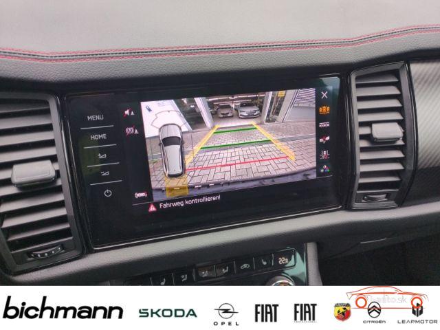 Skoda Kodiaq RS 4x4  za 43400€