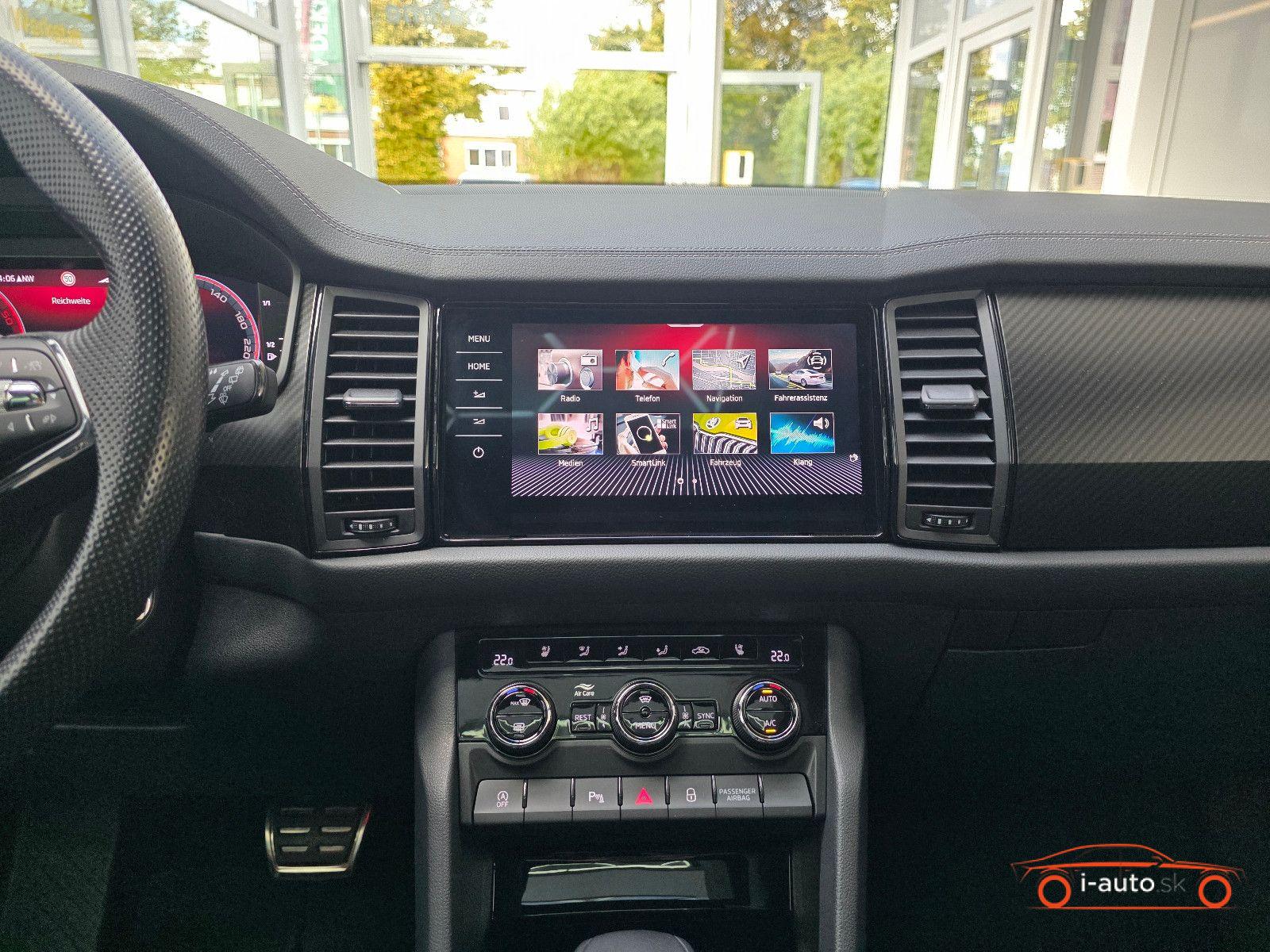 Skoda Kodiaq Sportline 4x4  za 37300€