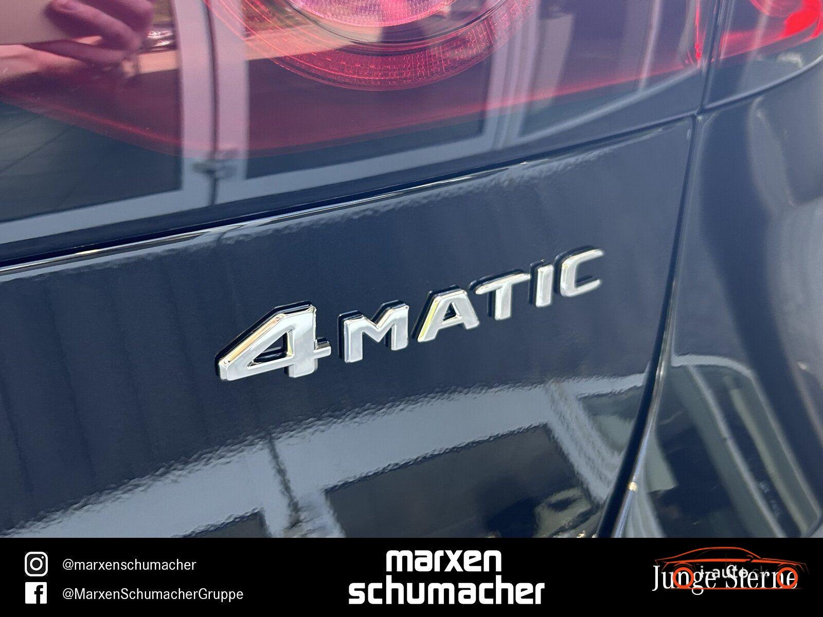 Mercedes-Benz GLC 400 EQ 4M Avantgarde za 83000€