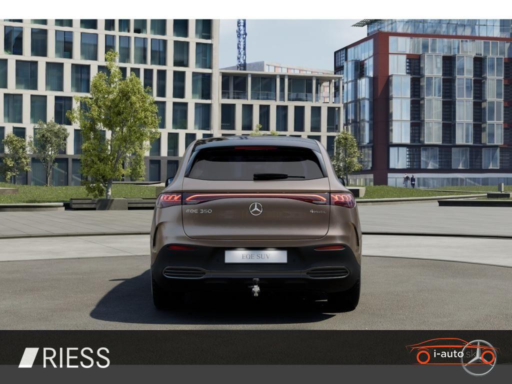 Mercedes-Benz EQE SUV  350 4MATIC SUV AMG  za 69600€