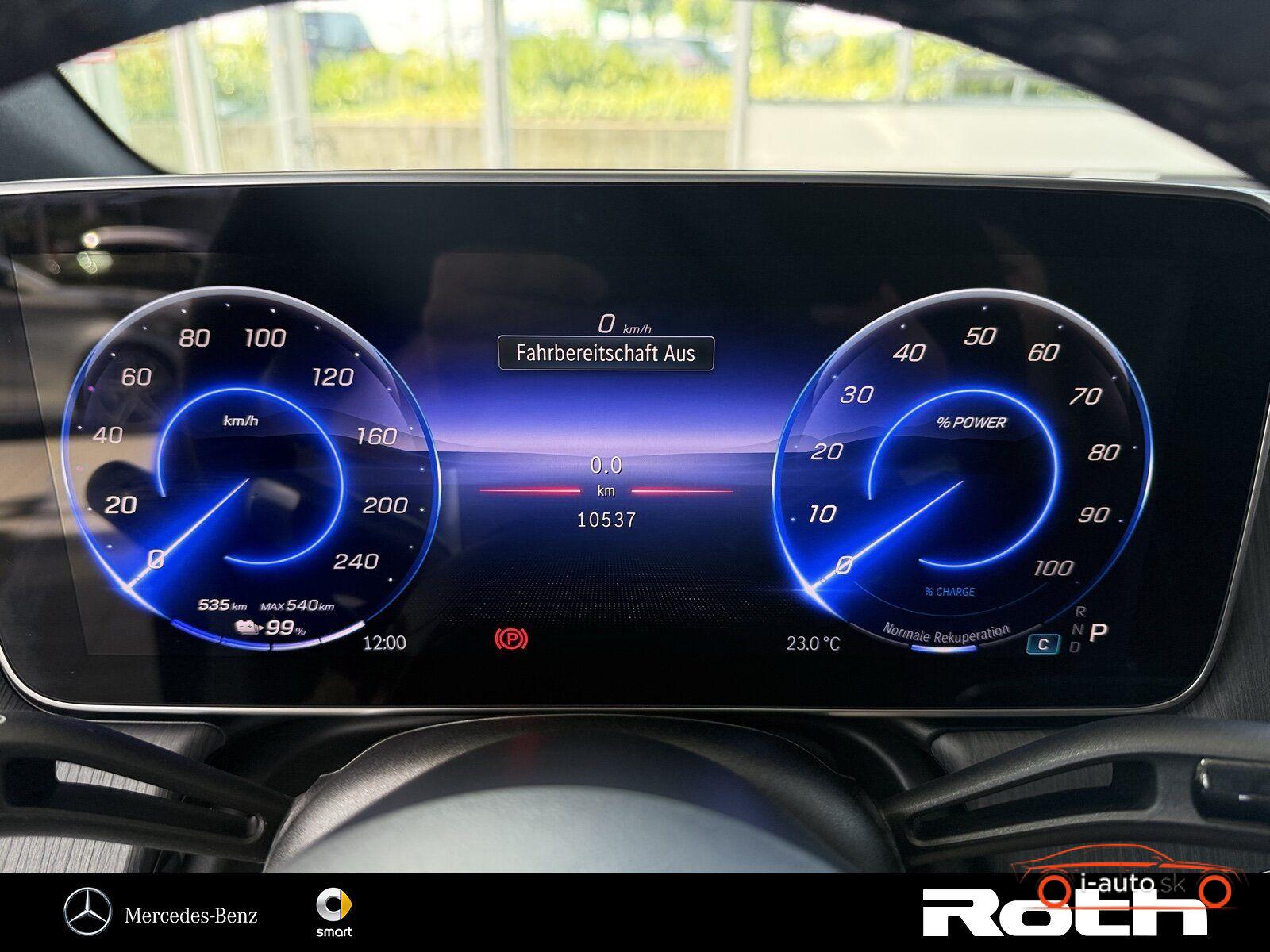 Mercedes-Benz EQE SUV  350 4M AMG za 73800€