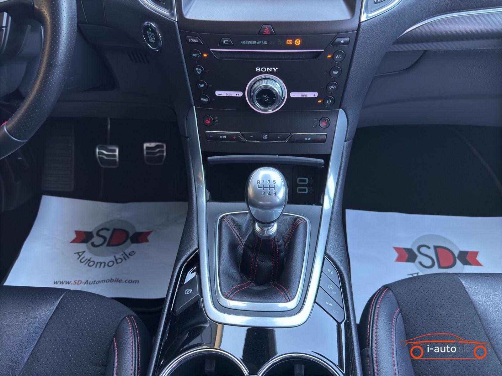 Ford S-Max 2.0 ST-Line za 25500€