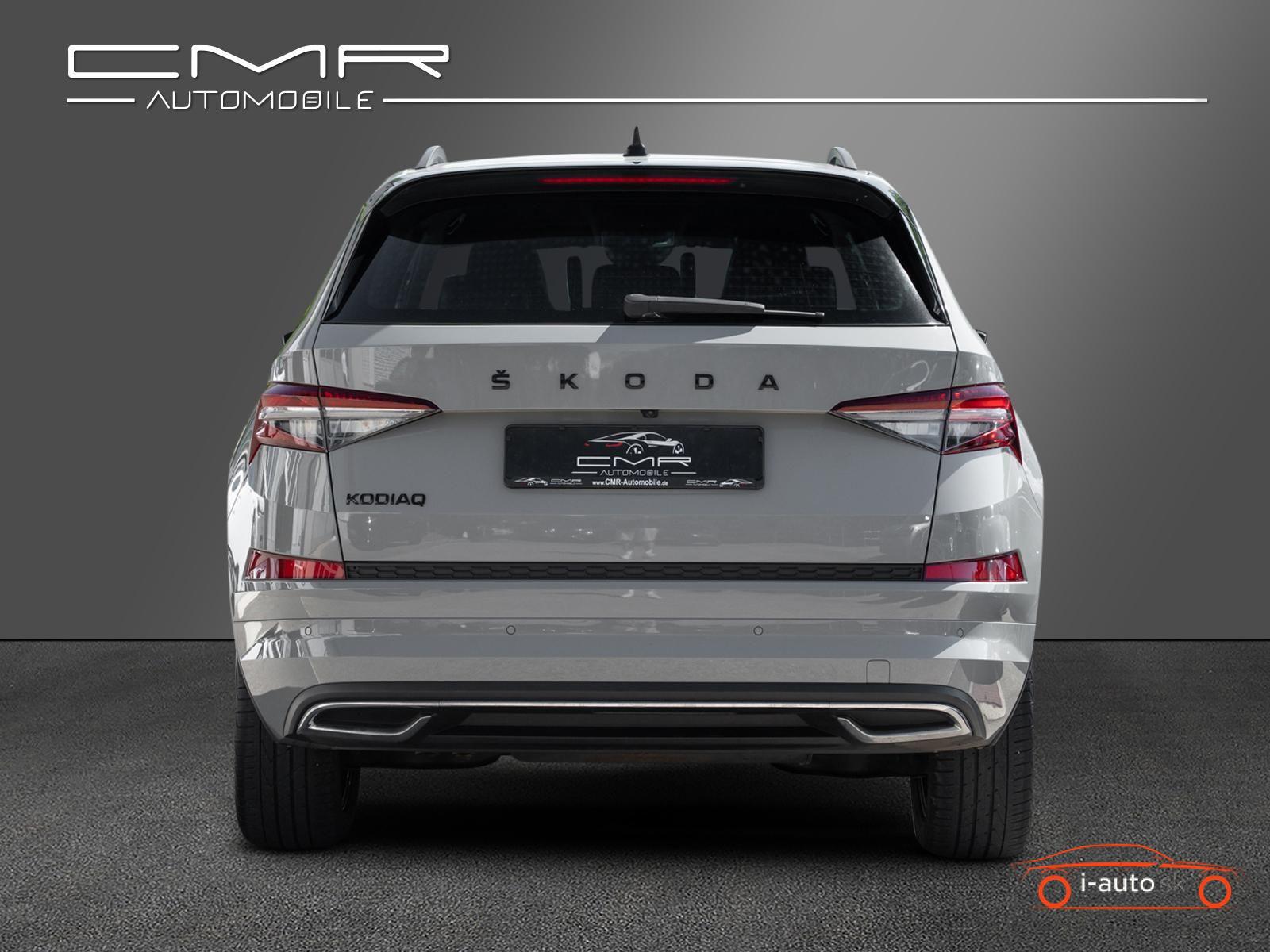 Skoda Kodiaq Sportline  za 36600€