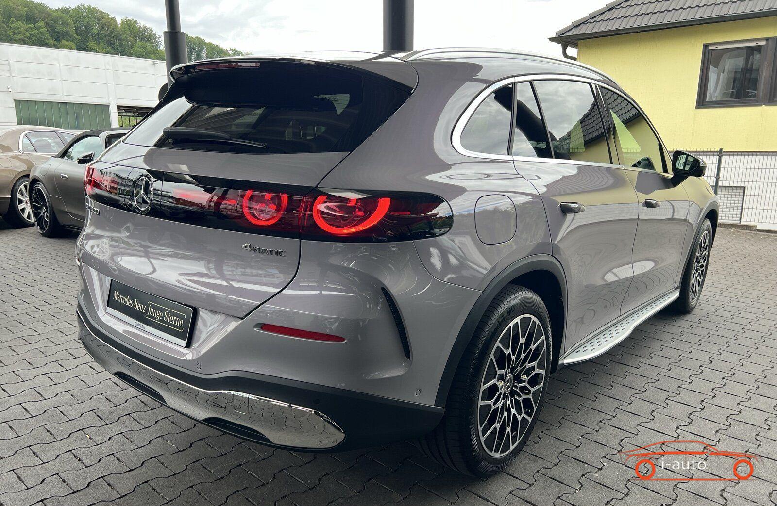 Mercedes-Benz GLC 400 EQ 4M Avantgarde za 83000€