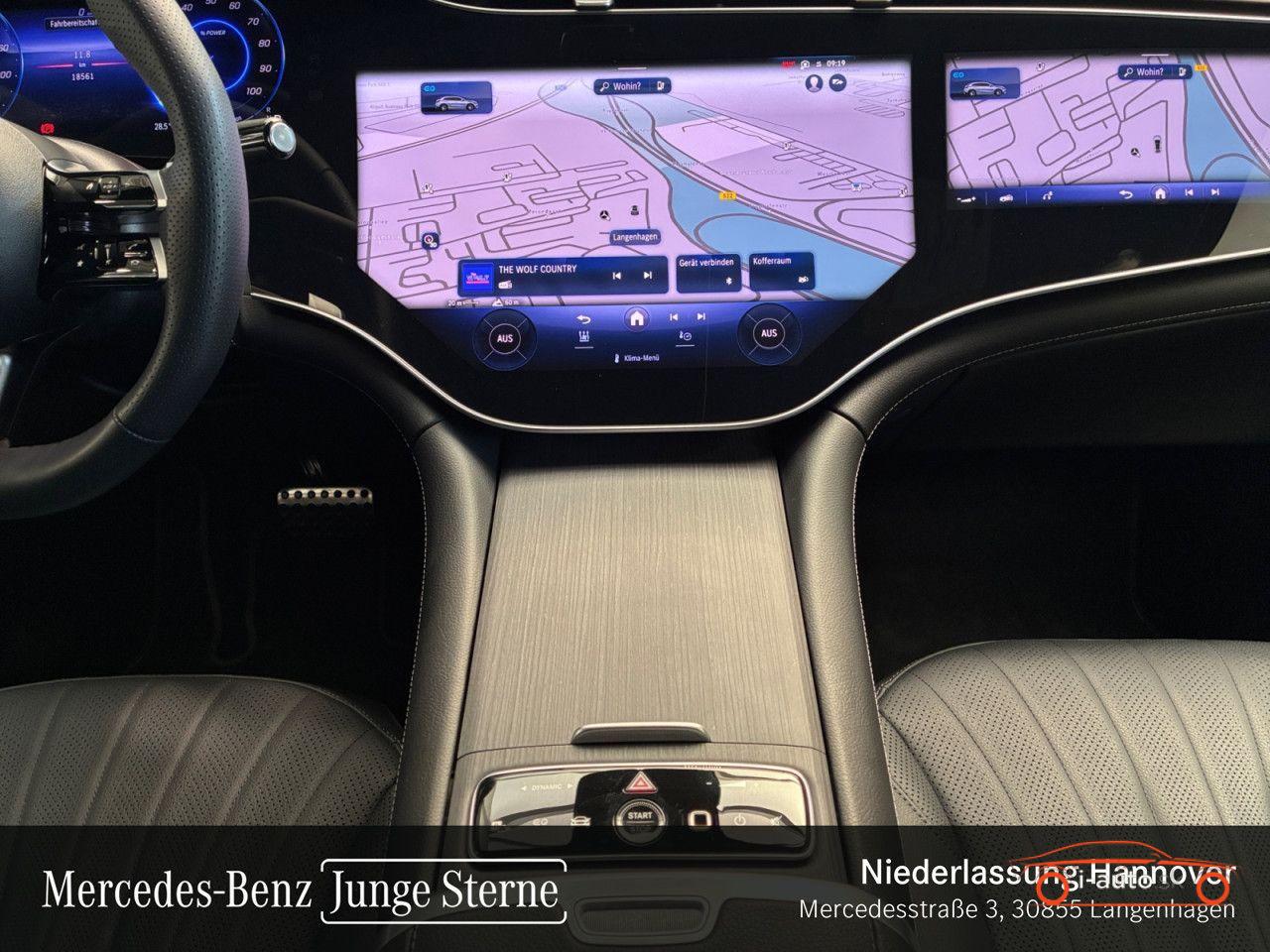 Mercedes-Benz EQE SUV  500 4M SUV AMG za 74900€