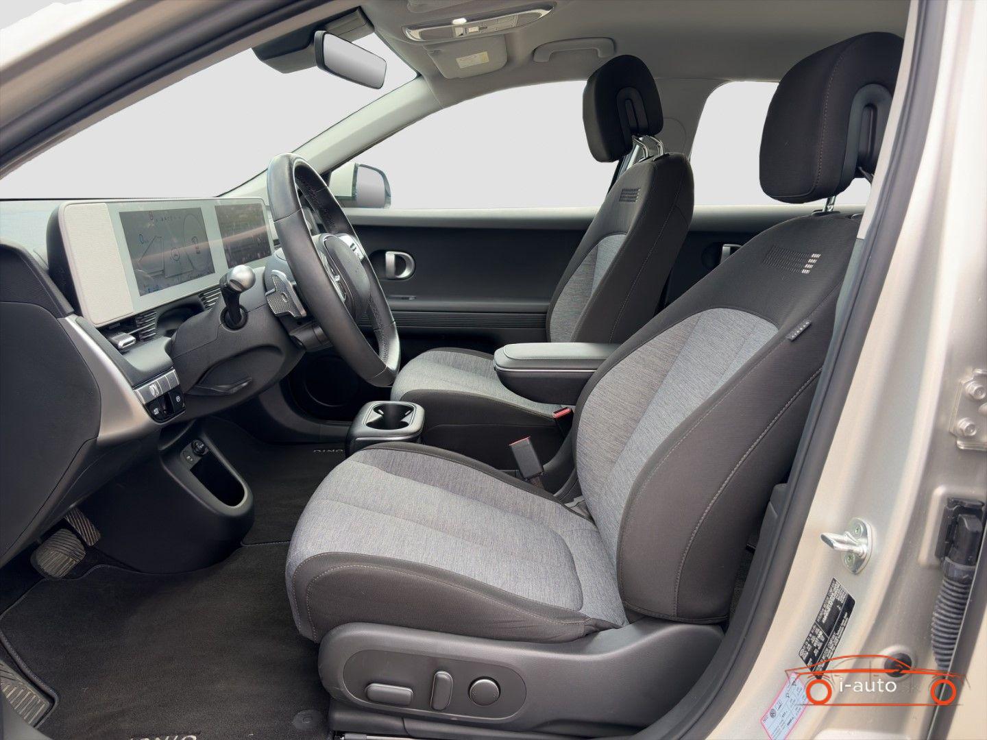 Hyundai Ioniq 5 DYNAMIQ 72,6kWh za 31500€