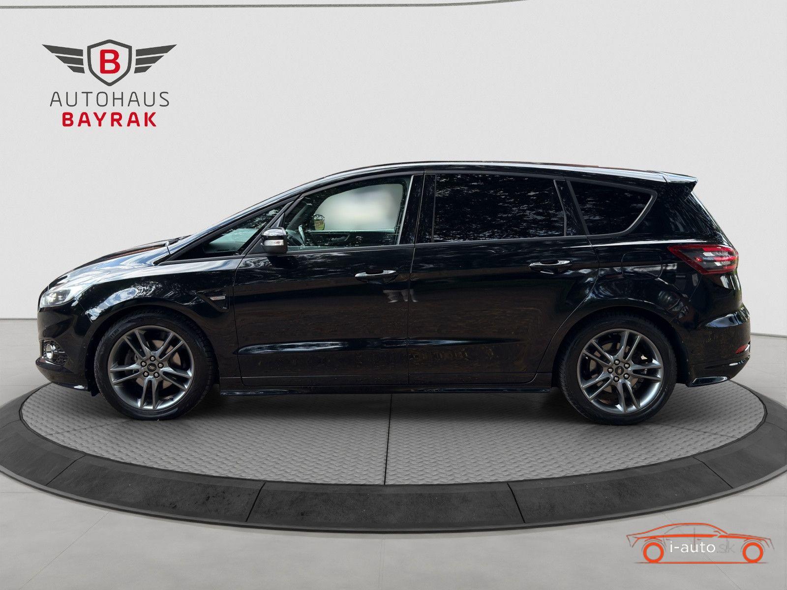 Ford S-Max 2.0 TDCi ST-Line za 26500€