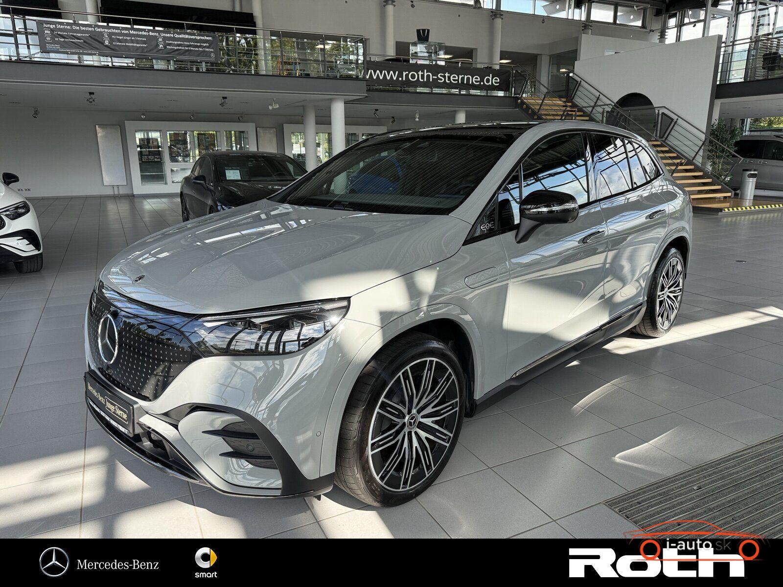 Mercedes-Benz EQE SUV  350 4M AMG za 73800€