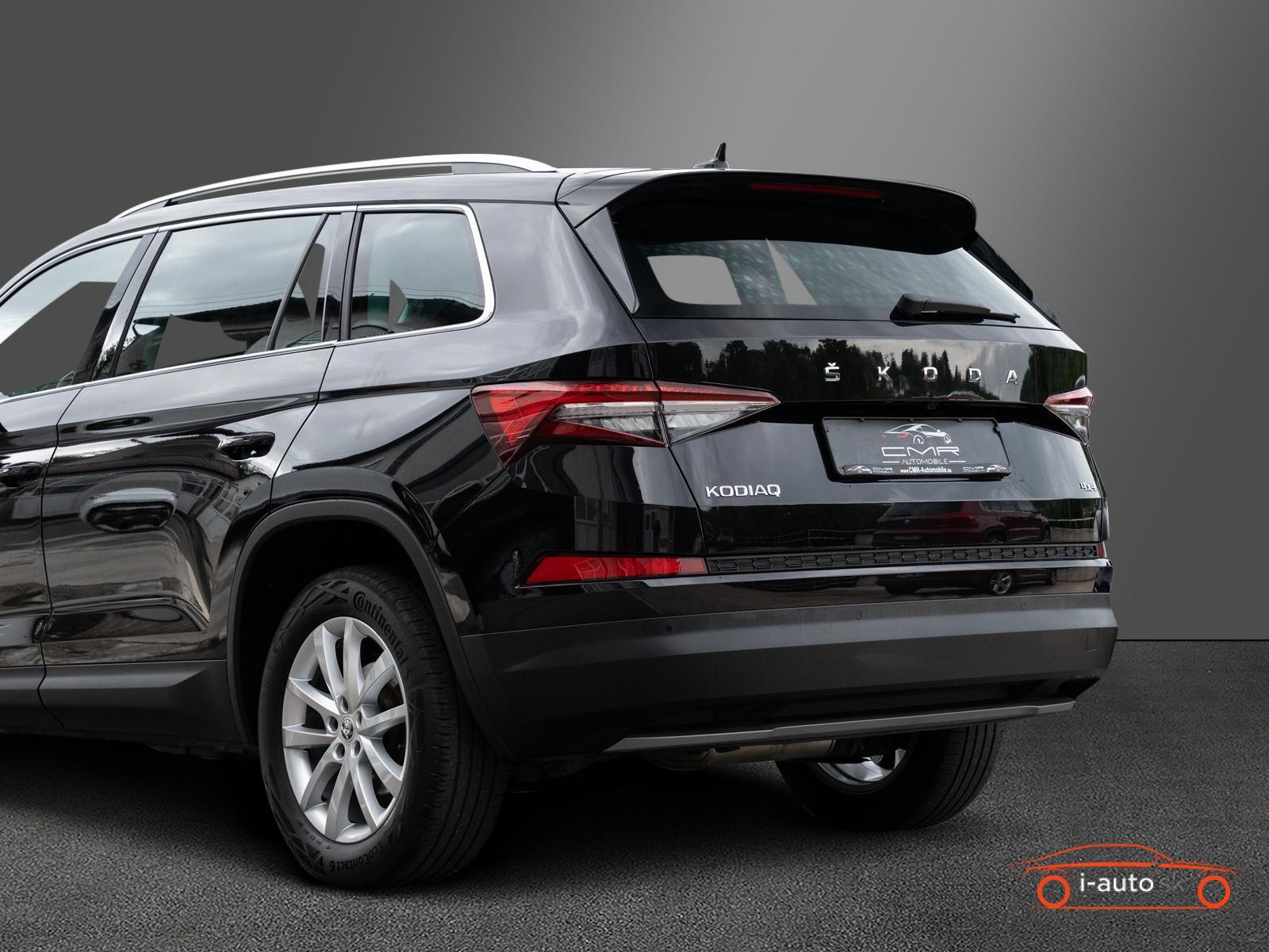 Skoda Kodiaq Style 4x4  za 38000€