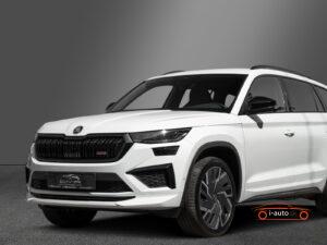 Skoda Kodiaq RS 4x4  za 46&nbsp;400€