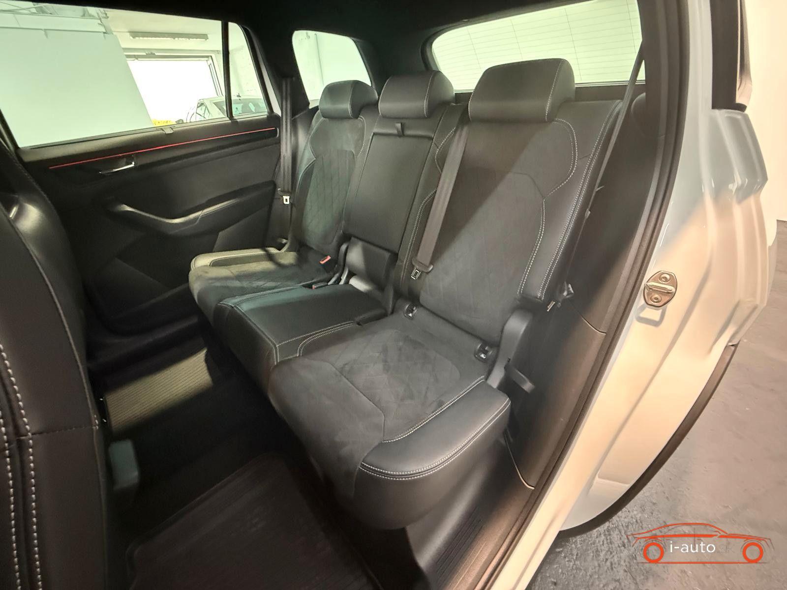 Skoda Kodiaq Sportline 4x4 za 35300€