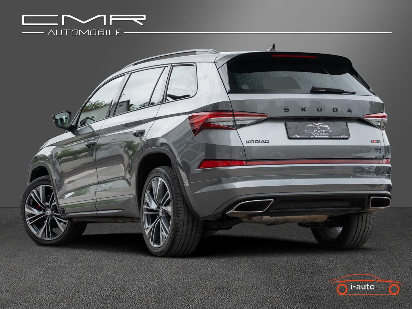 Skoda Kodiaq RS 4x4  za 43400€