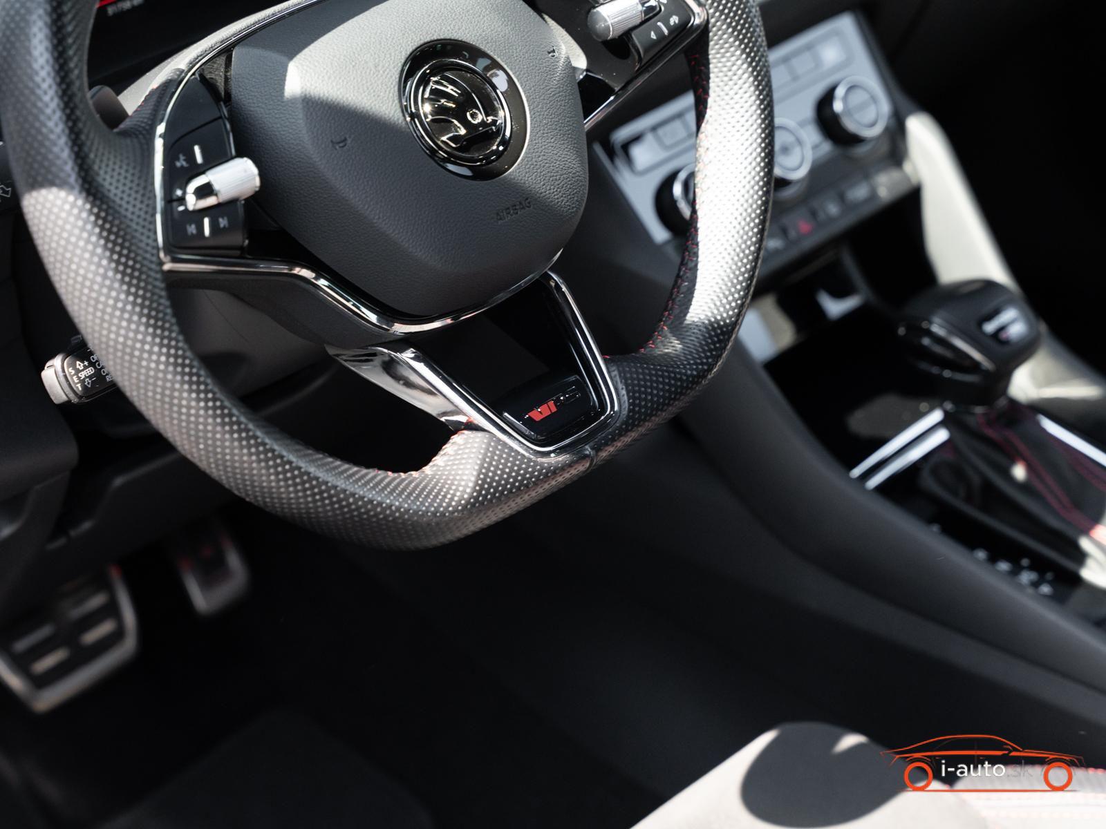 Skoda Kodiaq RS 4x4  za 46400€
