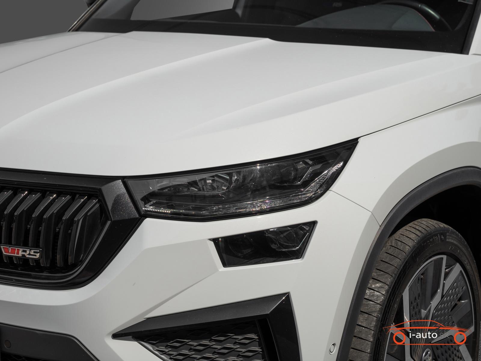 Skoda Kodiaq RS 4x4  za 46400€