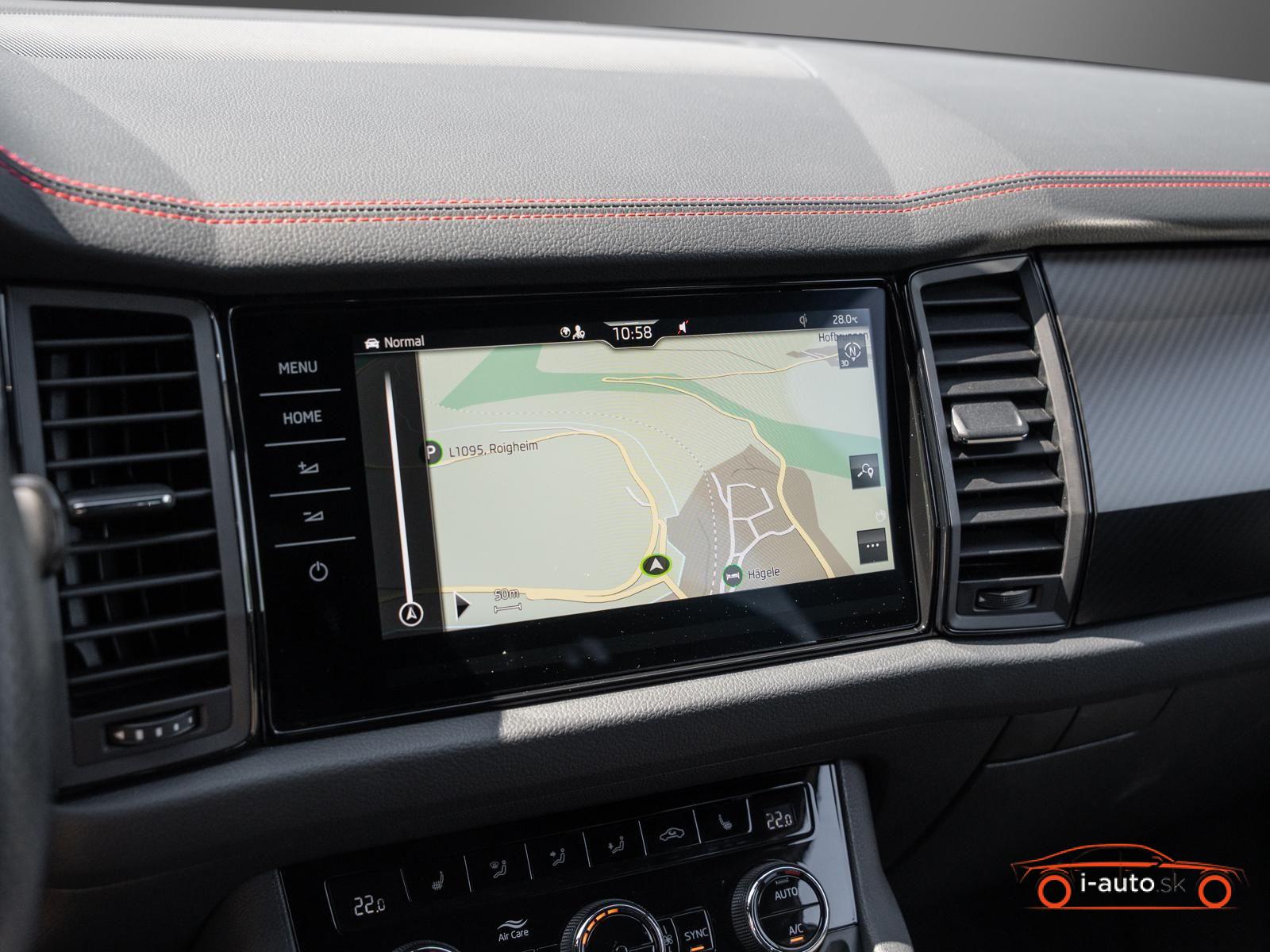 Skoda Kodiaq RS 4x4  za 46400€