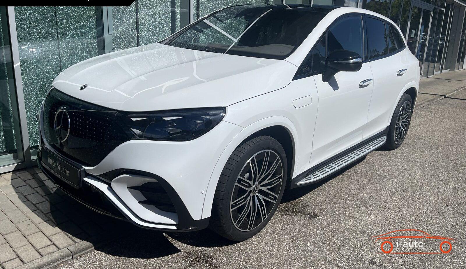 Mercedes-Benz EQE SUV  350 4M SUV AMG za 70900€