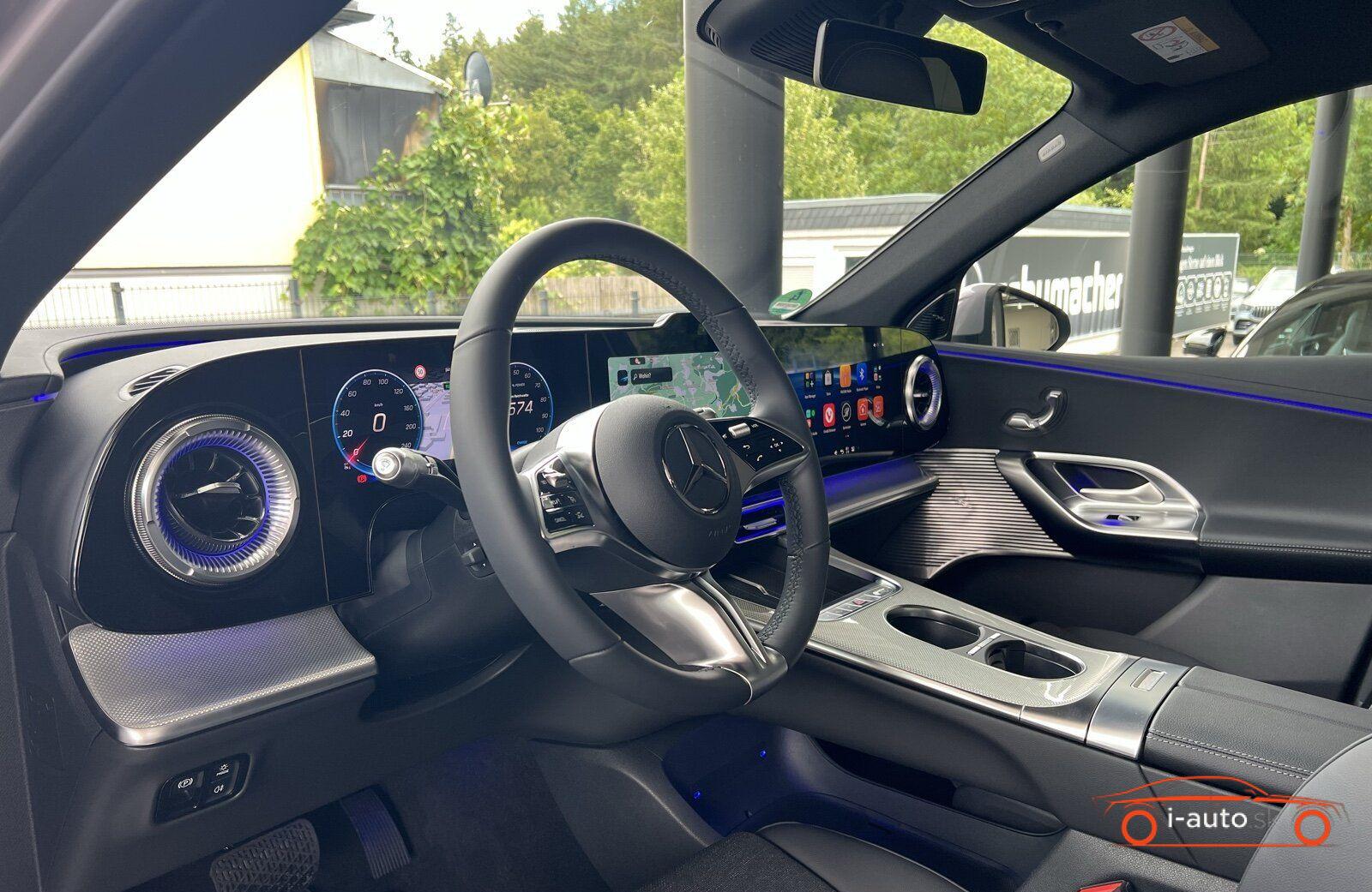 Mercedes-Benz GLC 400 EQ 4M Avantgarde za 83000€