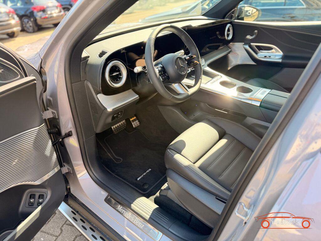 Mercedes-Benz GLC 400 4MATIC EQ za 88600€