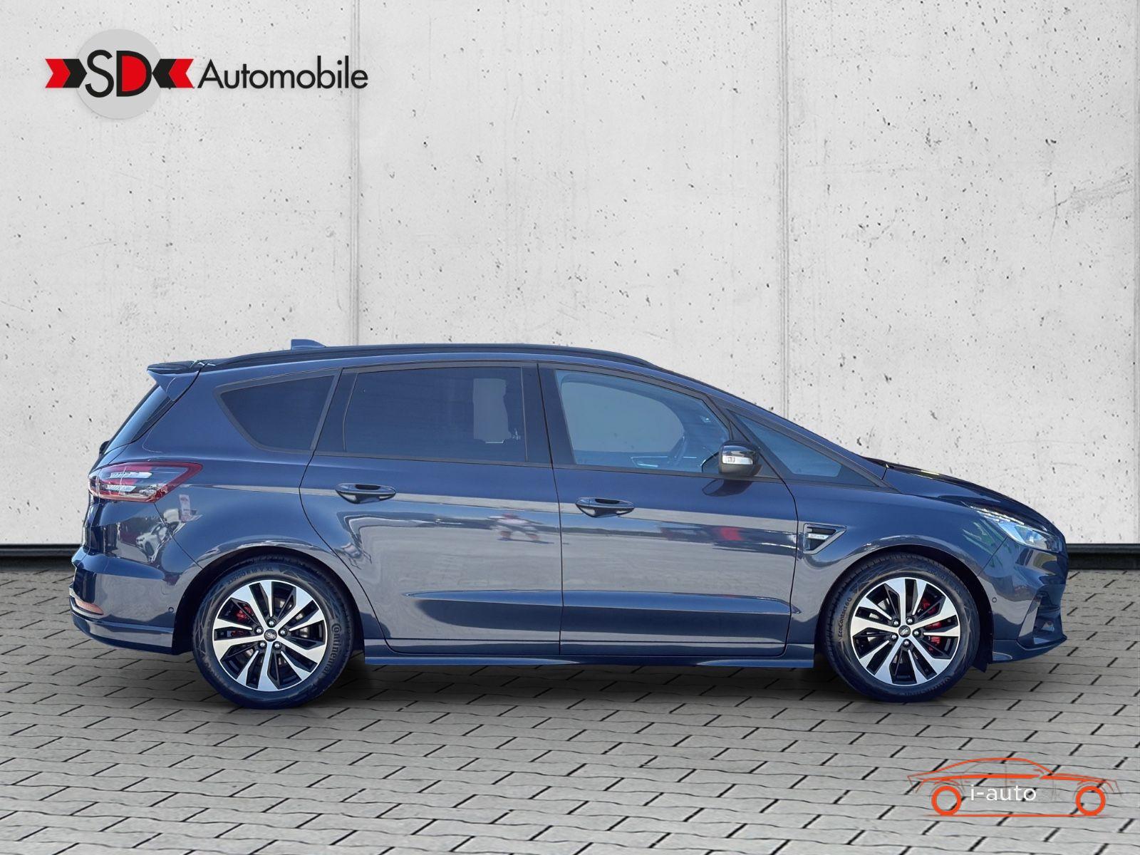 Ford S-Max 2.0 ST-Line za 25500€