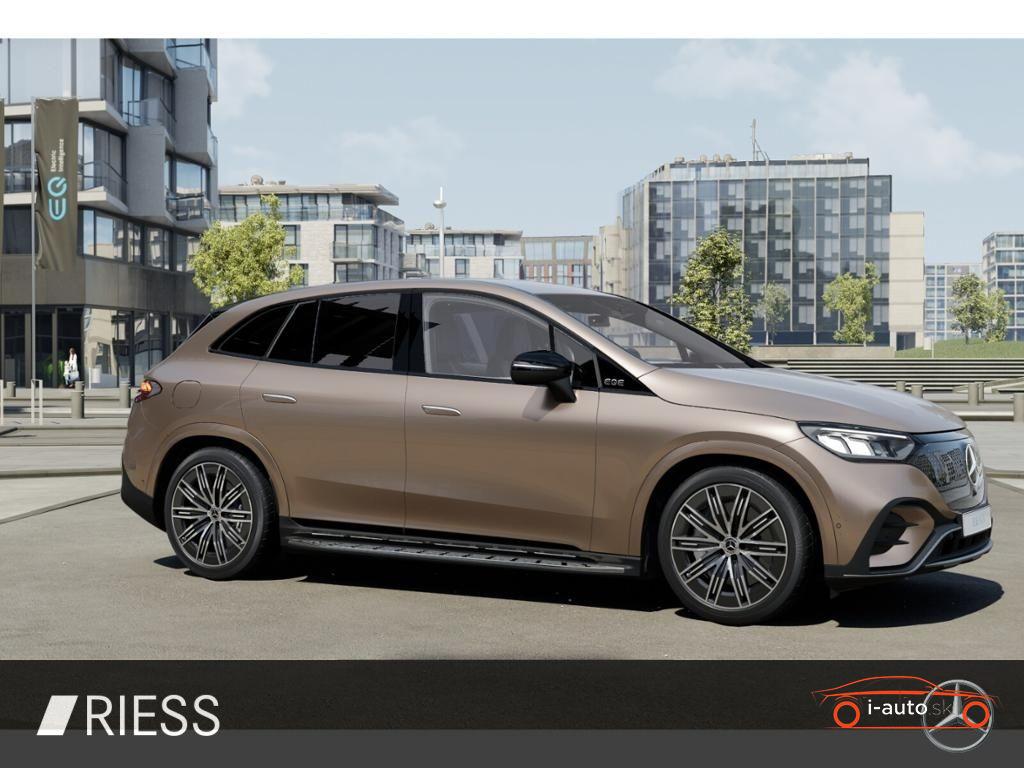 Mercedes-Benz EQE SUV  350 4MATIC SUV AMG  za 69600€
