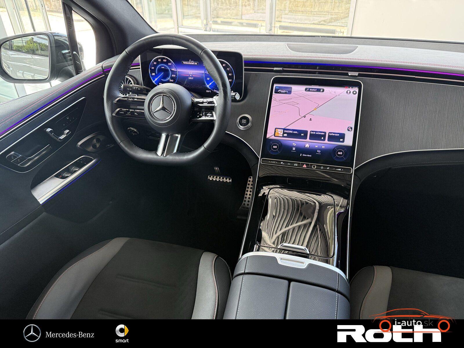 Mercedes-Benz EQE SUV  350 4M AMG za 73800€