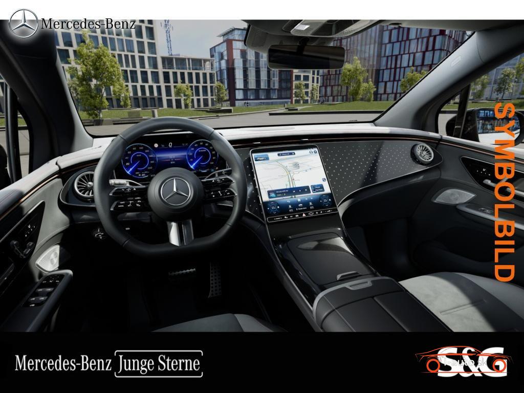 Mercedes-Benz EQE SUV 350 4M SUV AMG za 74900€