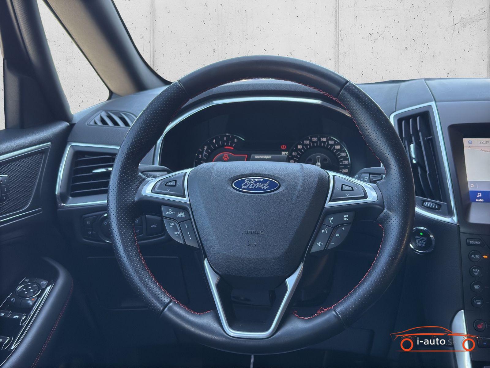 Ford S-Max 2.0 ST-Line za 25500€