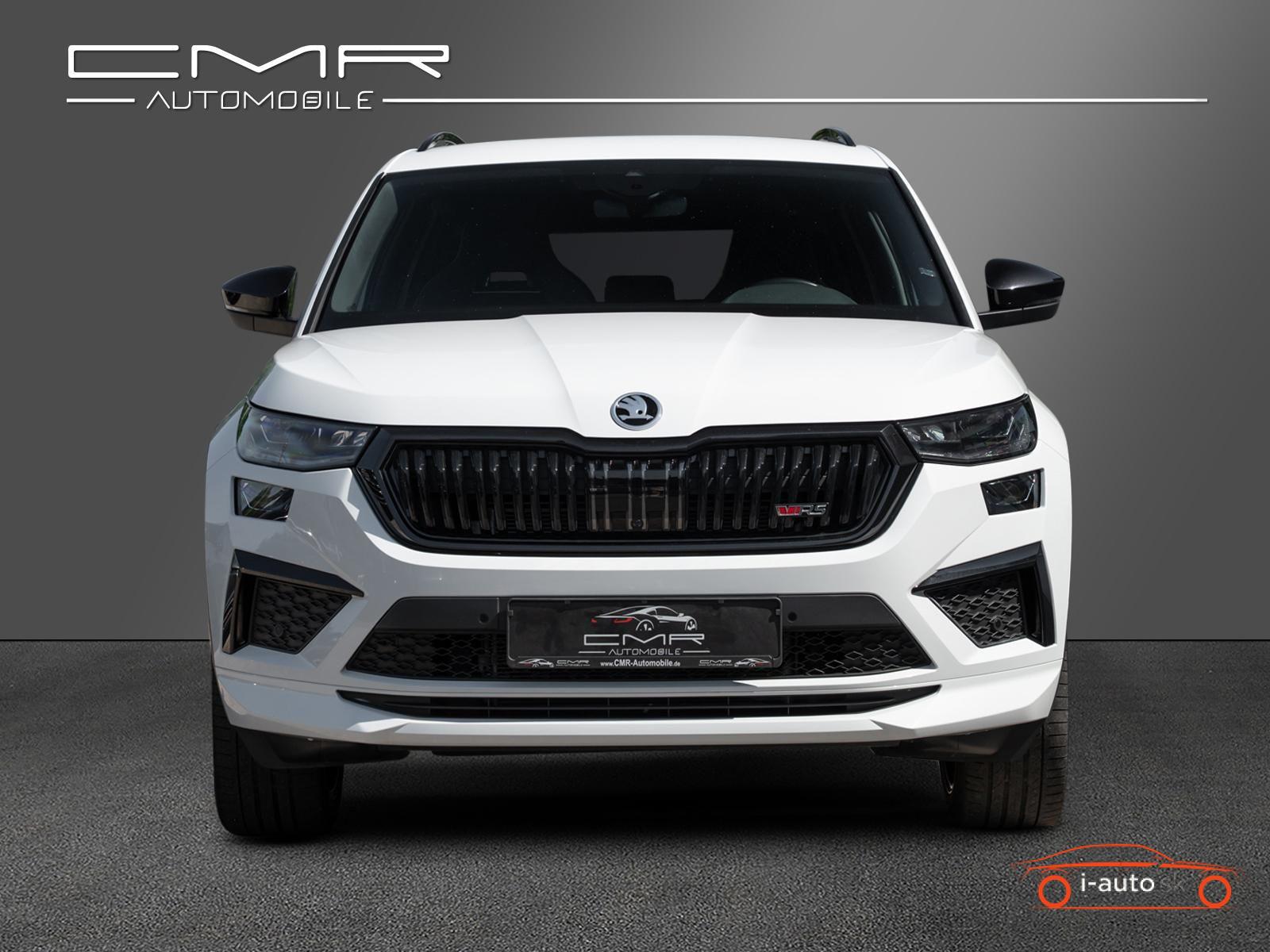 Skoda Kodiaq RS 4x4  za 46400€