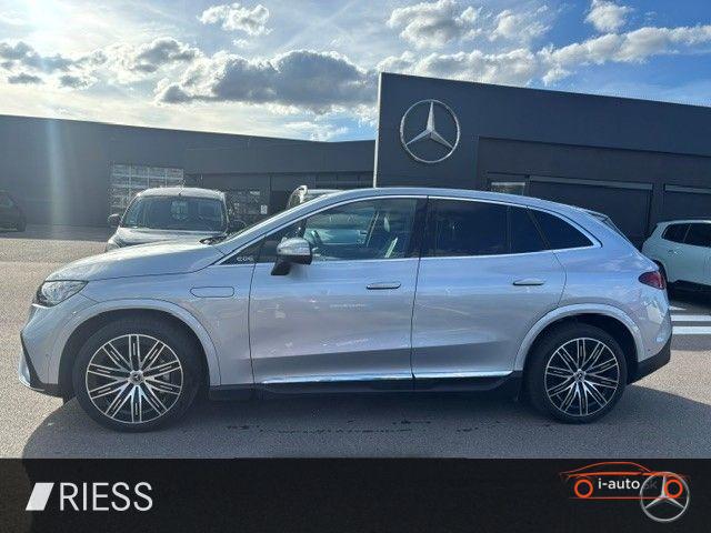 Mercedes-Benz EQE SUV  350 4M SUV AMG  za 68600€