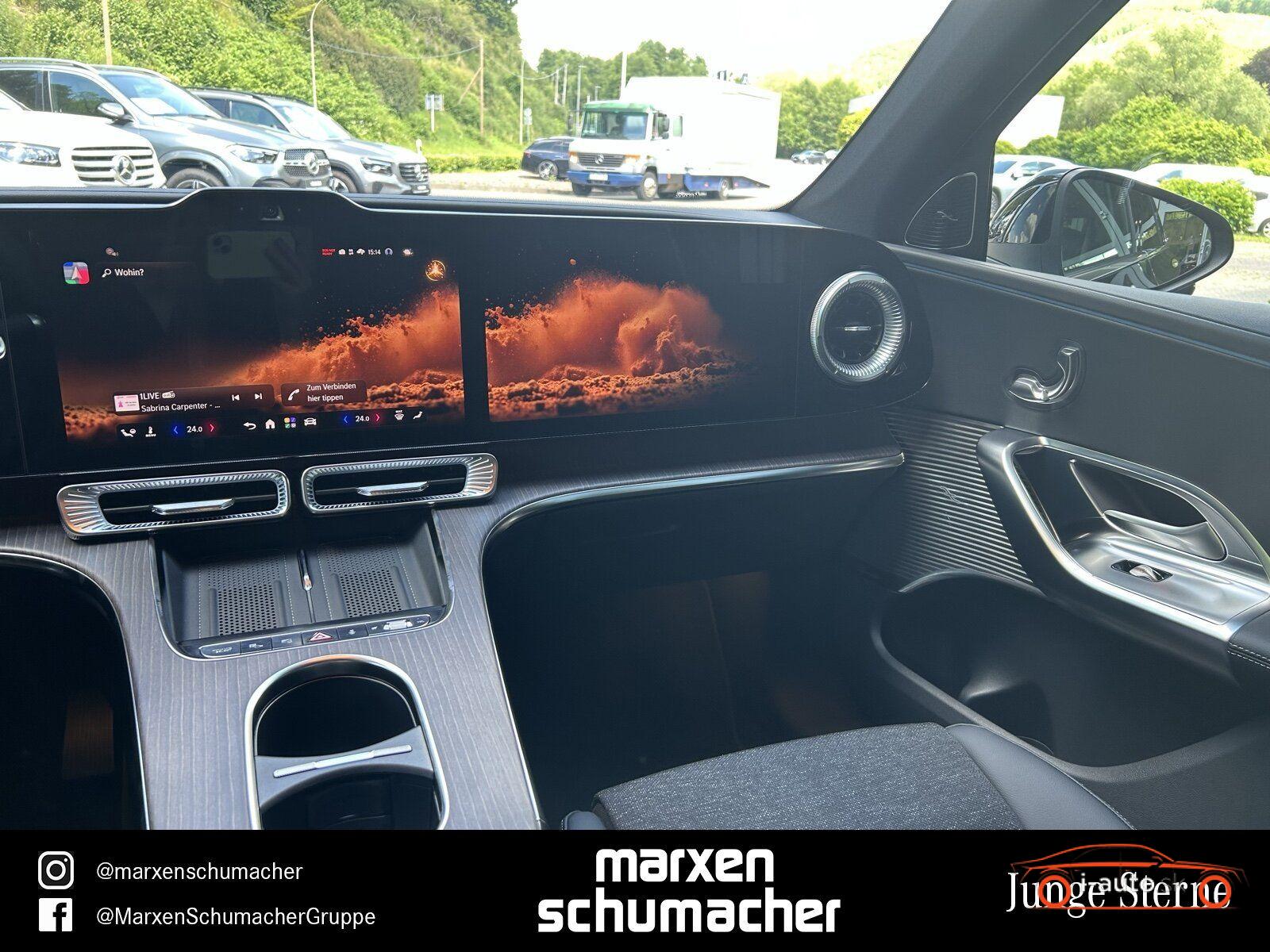 Mercedes-Benz GLC 400 EQ 4M Avantgarde za 83000€