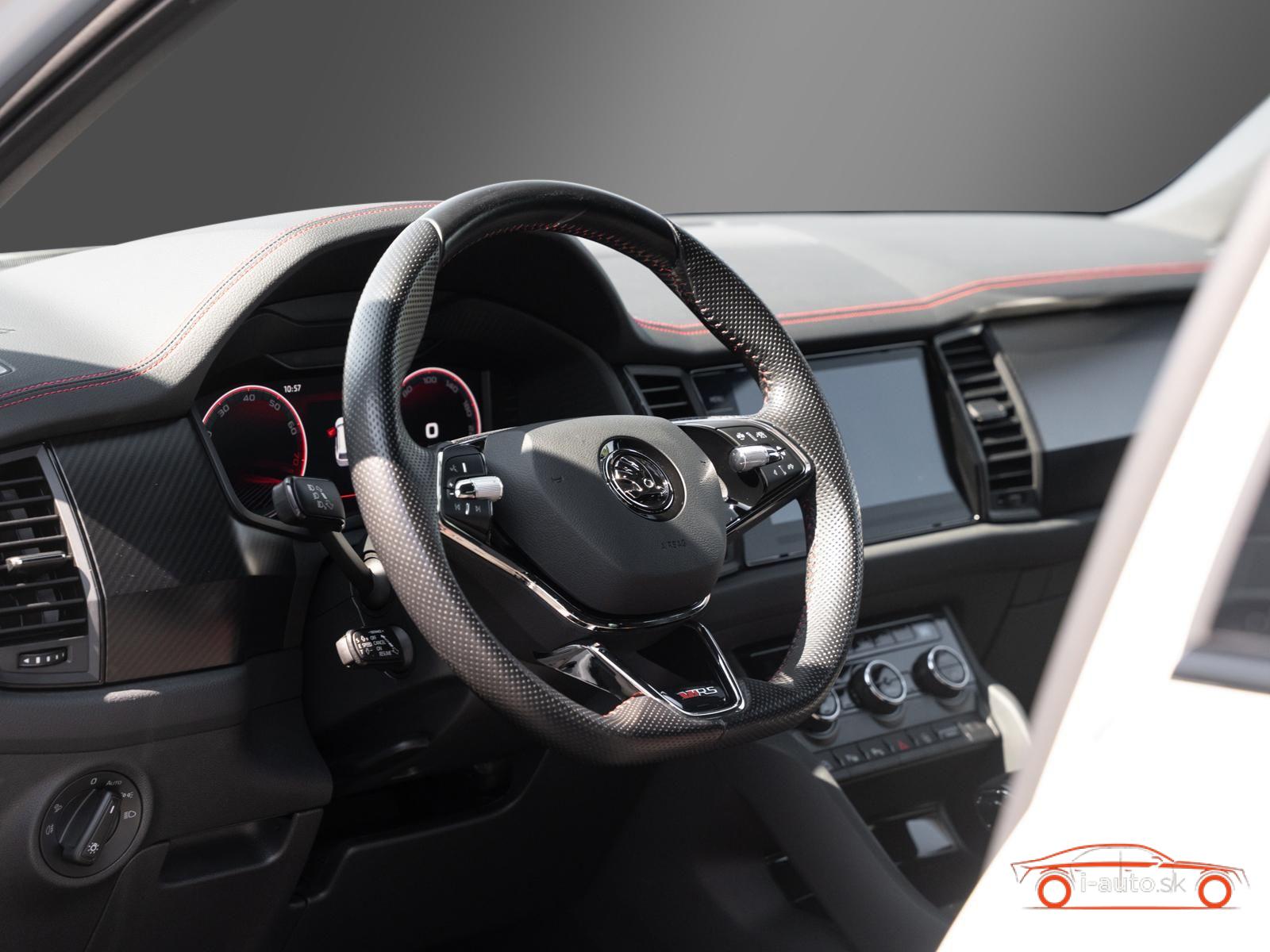 Skoda Kodiaq RS 4x4  za 46400€