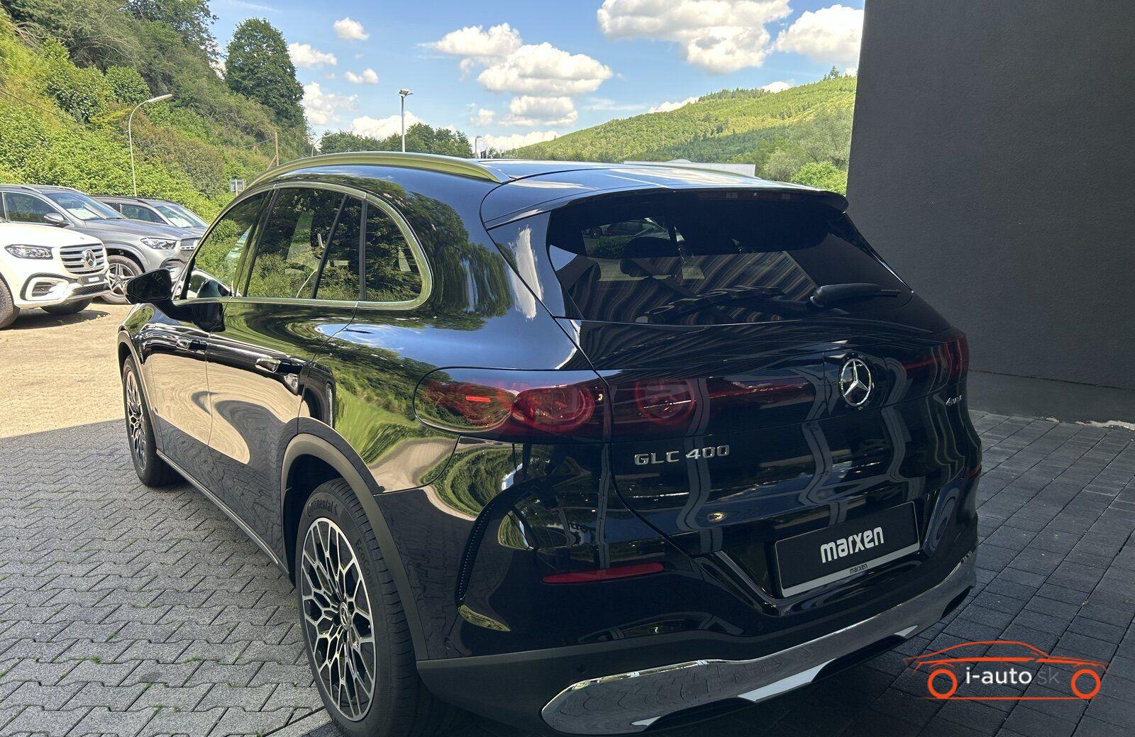Mercedes-Benz GLC 400 EQ 4M Avantgarde za 83000€