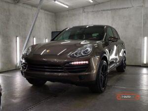 Porsche Cayenne S 4.8 V8  za 16&nbsp;000€