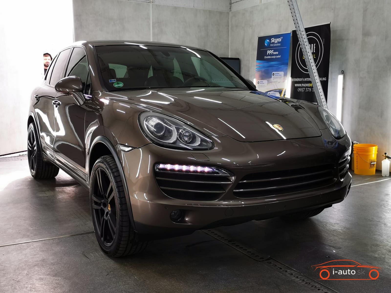 Porsche Cayenne S 4.8 V8  za 16000€