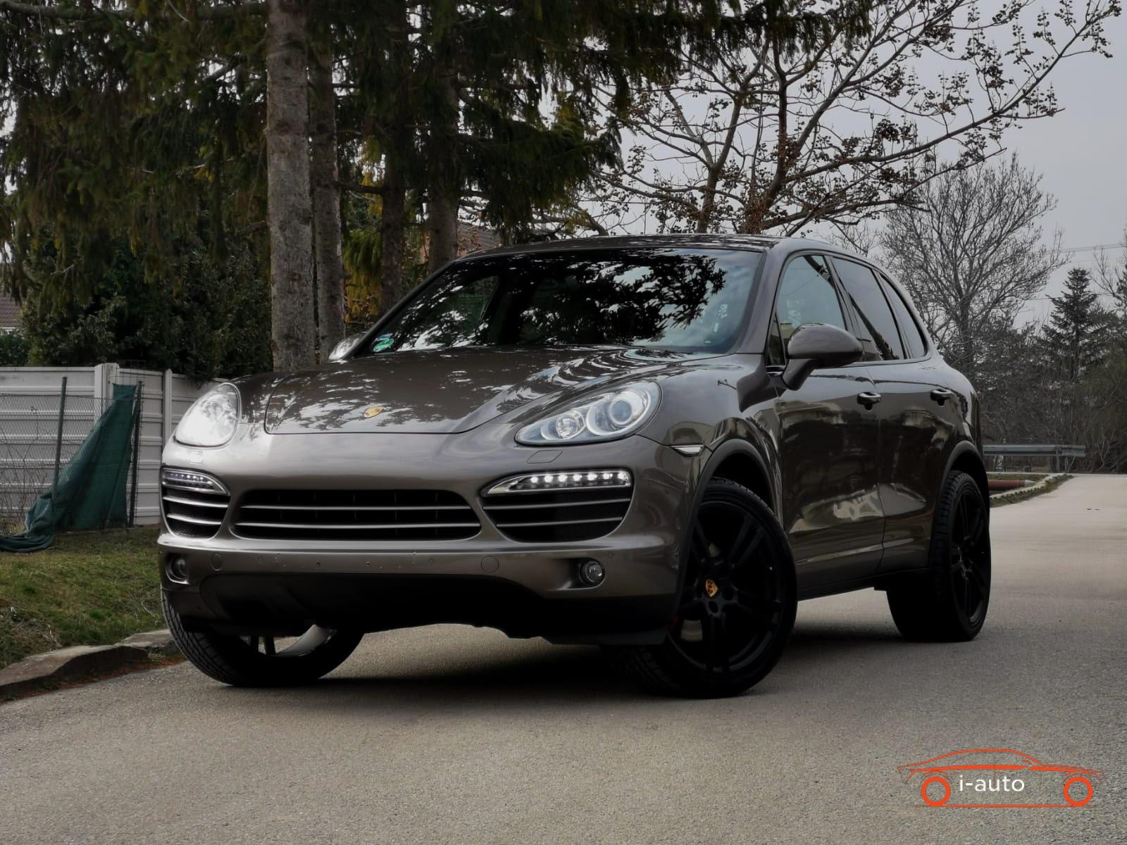 Porsche Cayenne S 4.8 V8  za 16000€