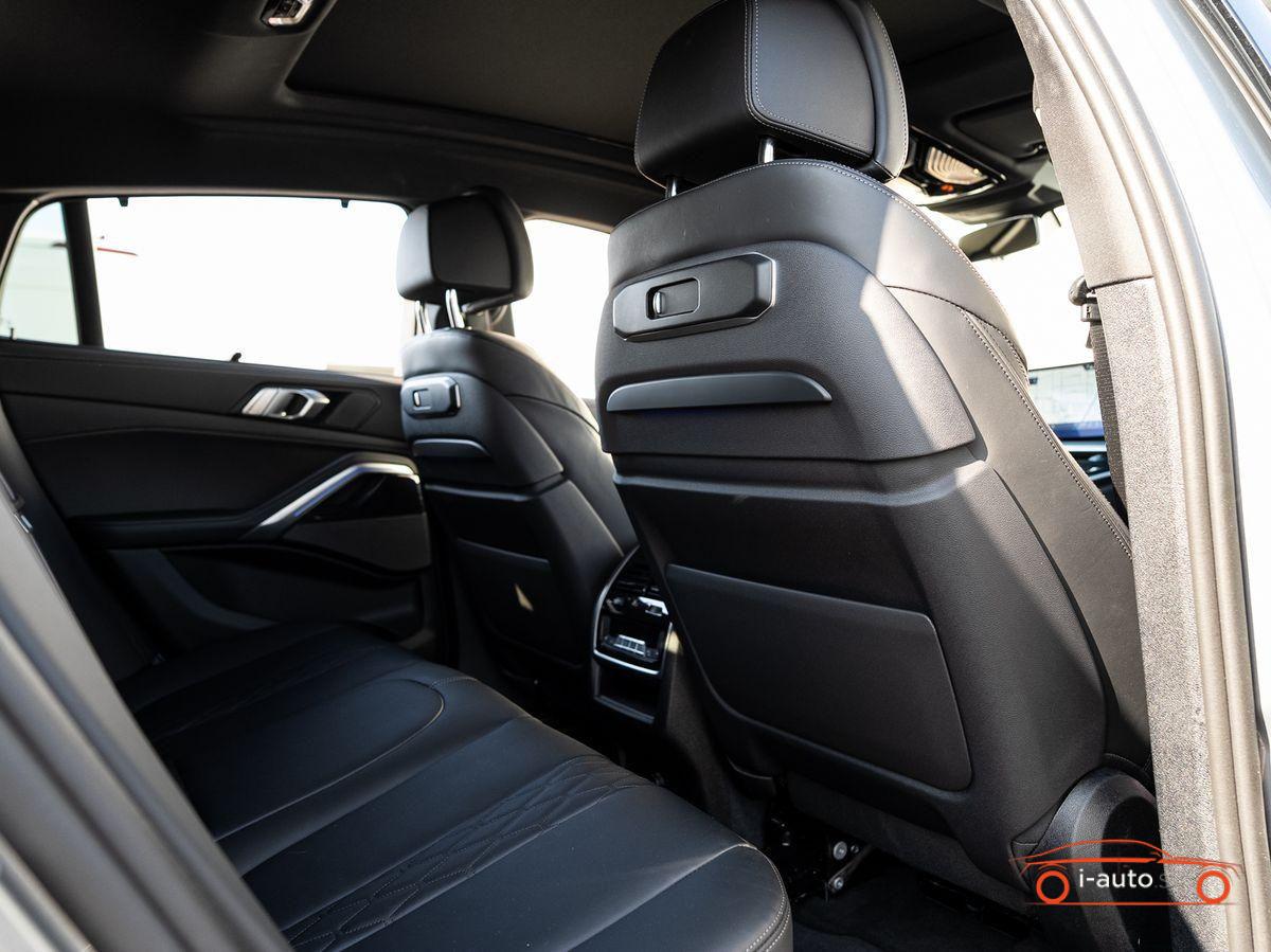 BMW X6 xDrive40d M-Sport PRO za 92500€
