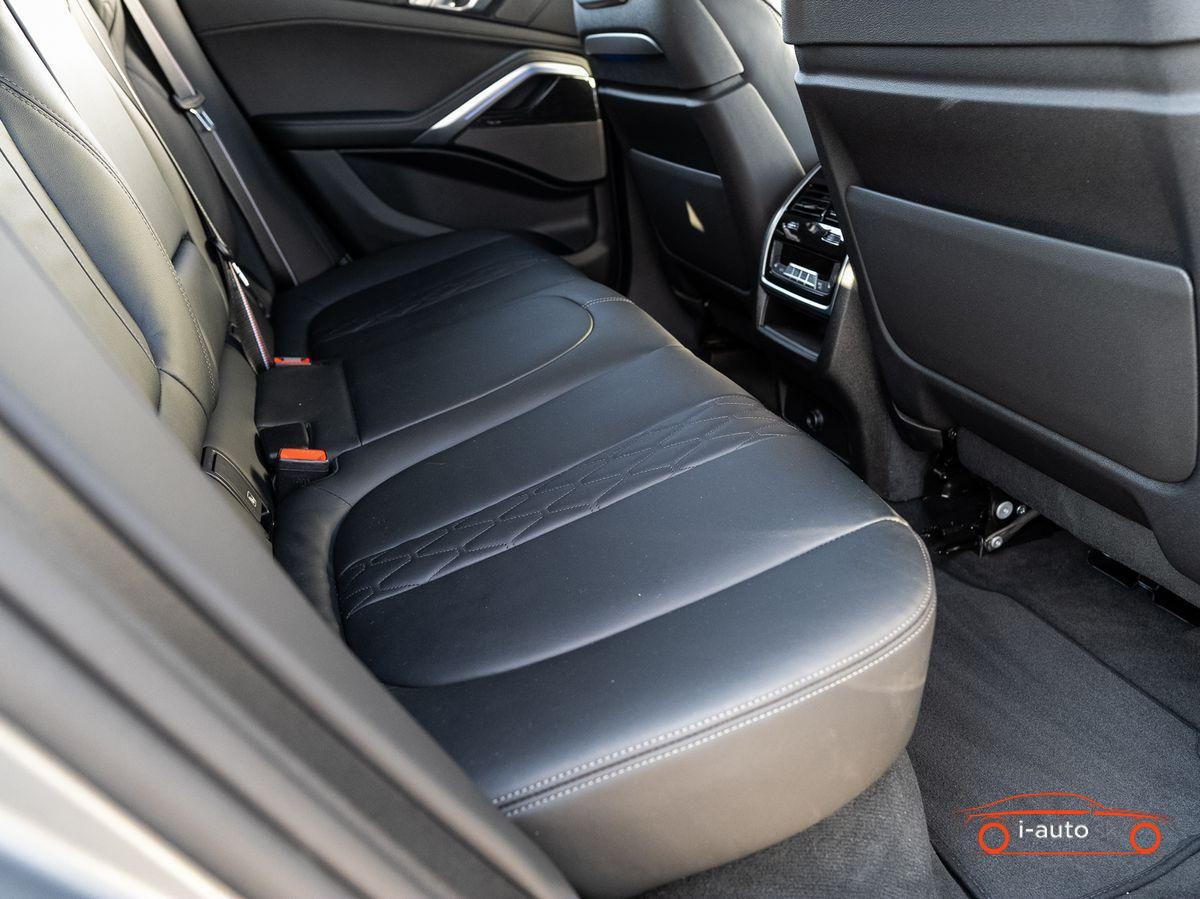 BMW X6 xDrive40d M-Sport PRO za 92500€