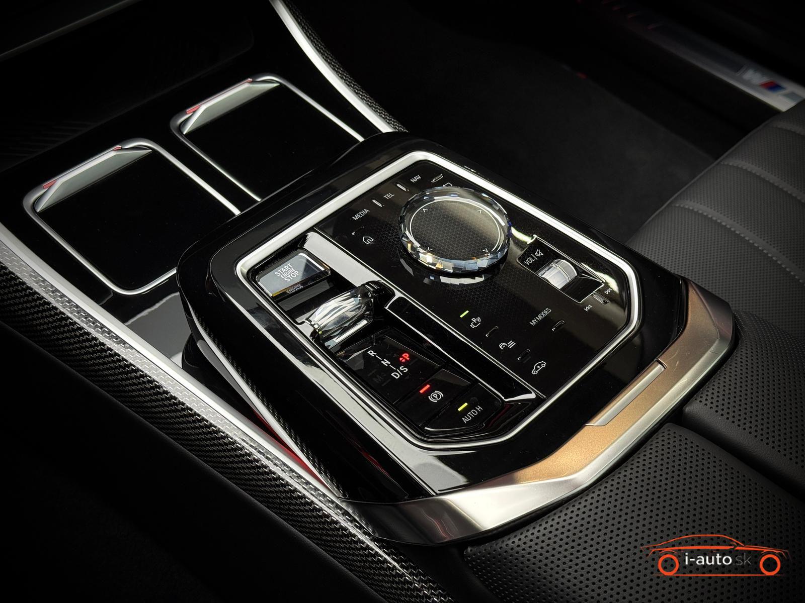 BMW 7 750e xDrive M Sport za 84900€