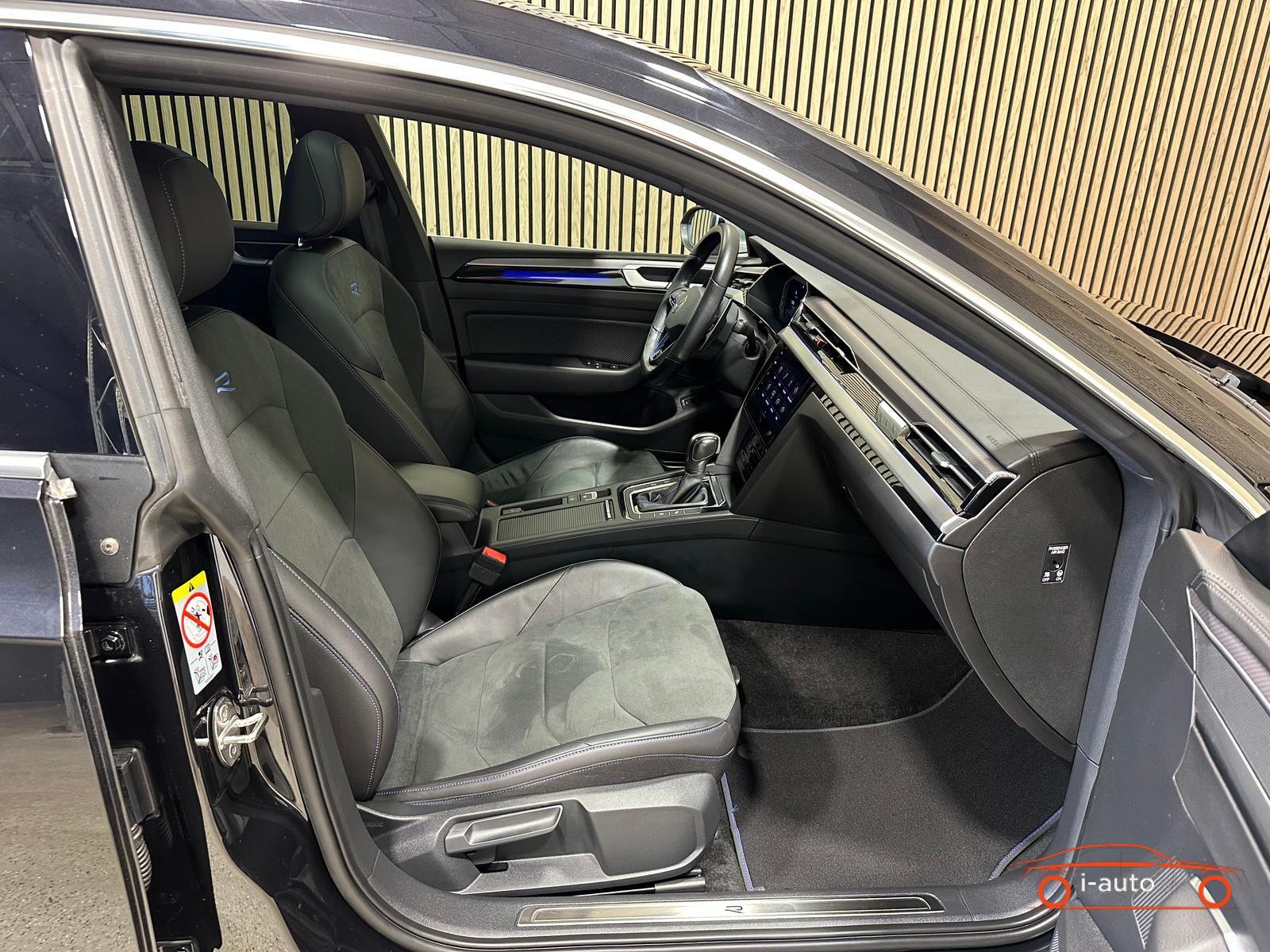 Volkswagen Arteon Shooting Brake 2.0 TSI 4M R za 33500€