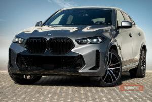 BMW X6 xDrive40d M-Sport PRO za 92&nbsp;500€
