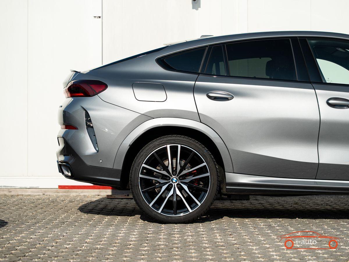 BMW X6 xDrive40d M-Sport PRO za 92500€