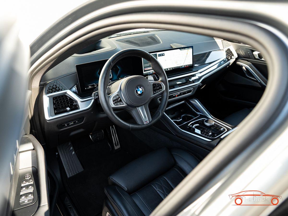 BMW X6 xDrive40d M-Sport PRO za 92500€