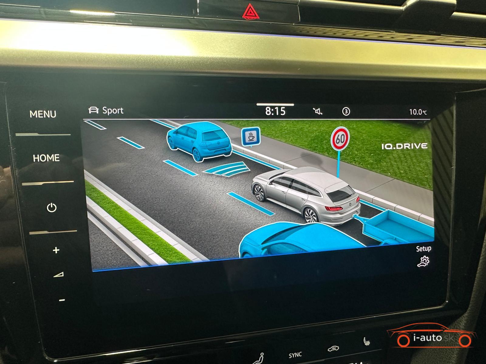 Volkswagen Arteon Shooting Brake 2.0 TSI 4M R za 33500€